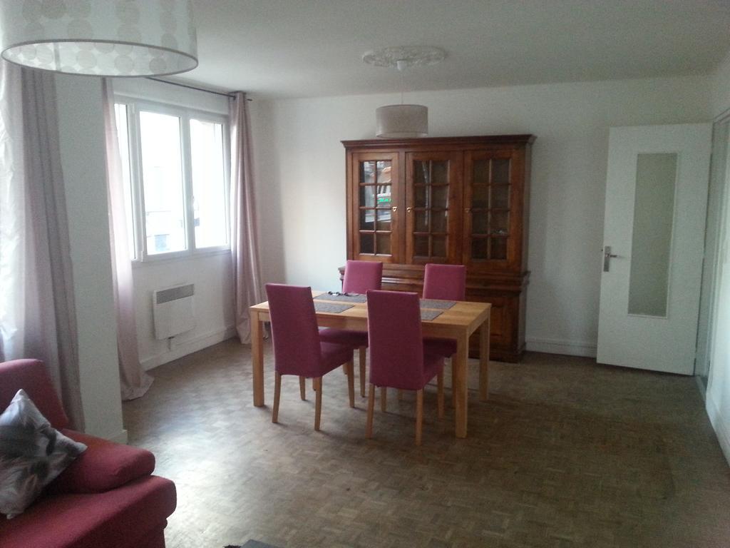 Les Appartements De Pierre Et Marie Δουνκέρκη Εξωτερικό φωτογραφία