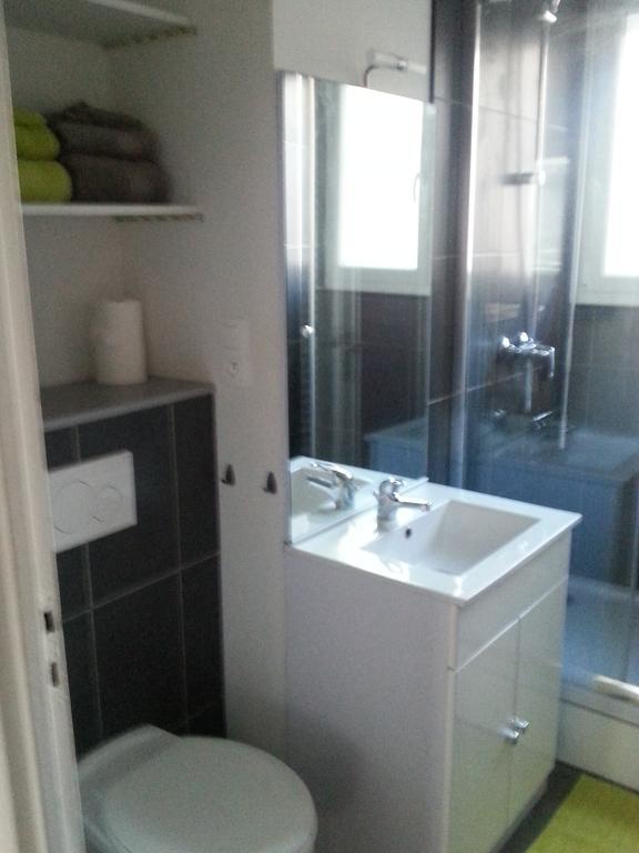 Les Appartements De Pierre Et Marie Δουνκέρκη Εξωτερικό φωτογραφία