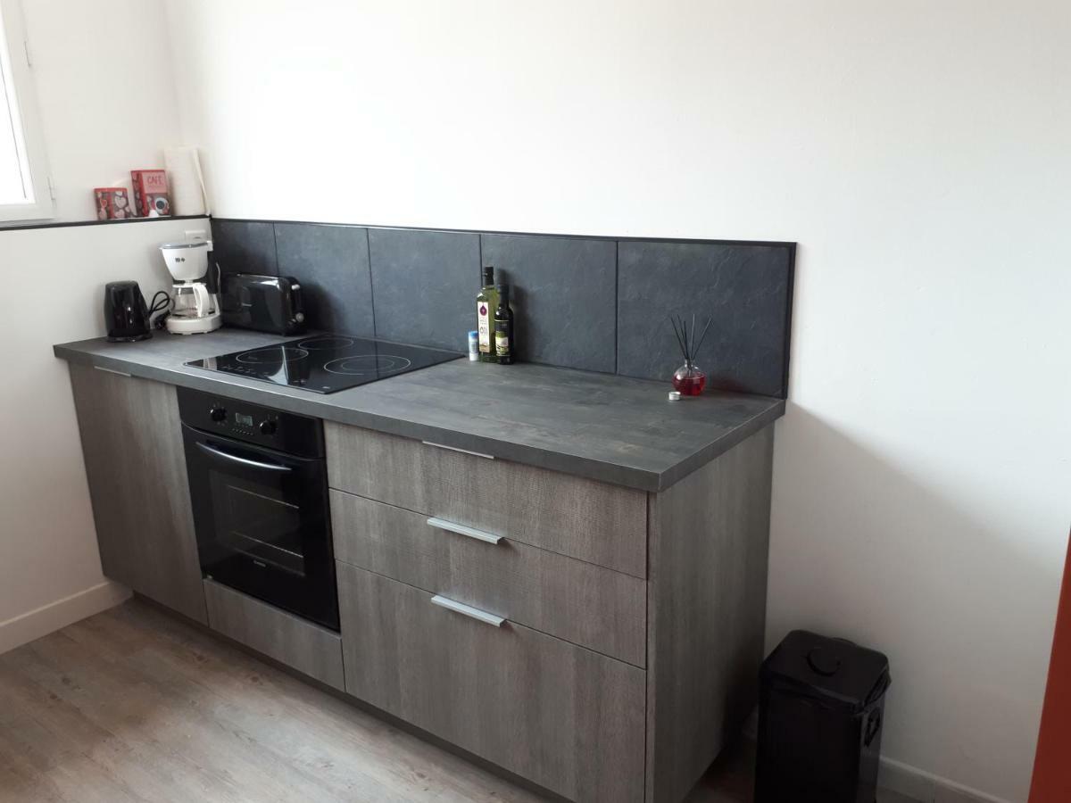 Les Appartements De Pierre Et Marie Δουνκέρκη Εξωτερικό φωτογραφία