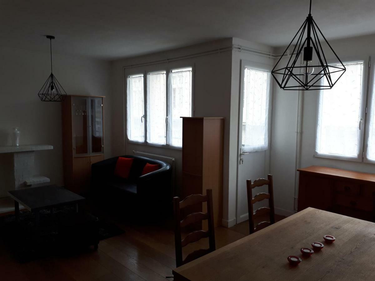 Les Appartements De Pierre Et Marie Δουνκέρκη Εξωτερικό φωτογραφία