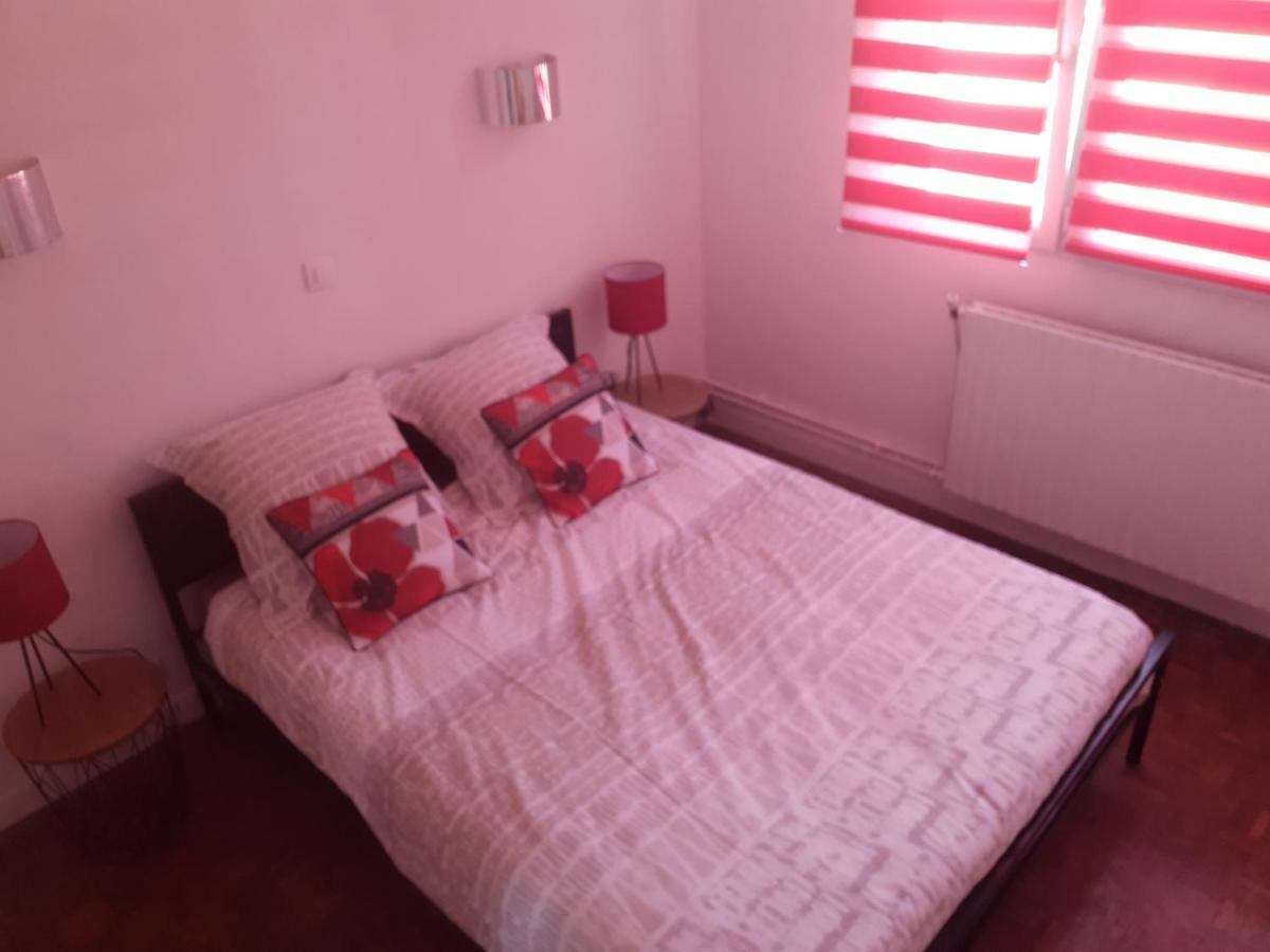 Les Appartements De Pierre Et Marie Δουνκέρκη Εξωτερικό φωτογραφία