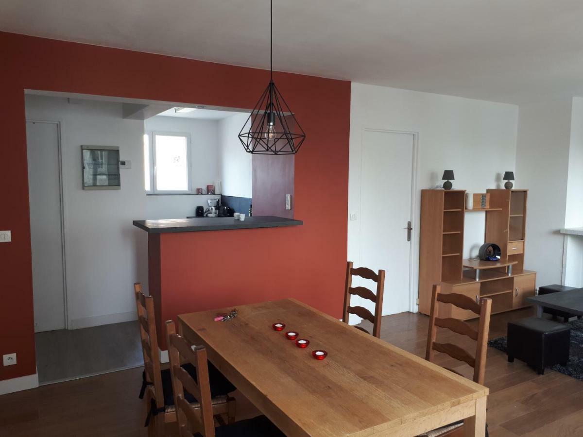 Les Appartements De Pierre Et Marie Δουνκέρκη Εξωτερικό φωτογραφία