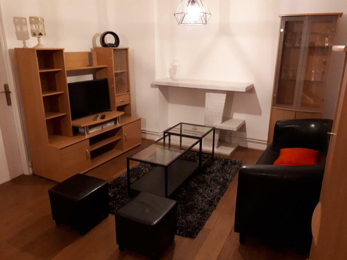 Les Appartements De Pierre Et Marie Δουνκέρκη Εξωτερικό φωτογραφία
